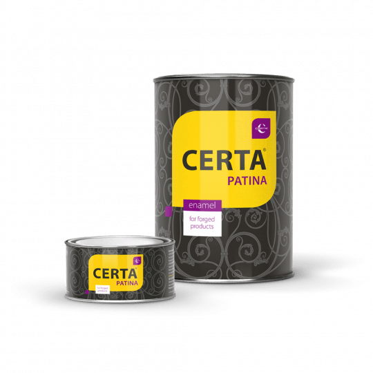 CERTA PATINA